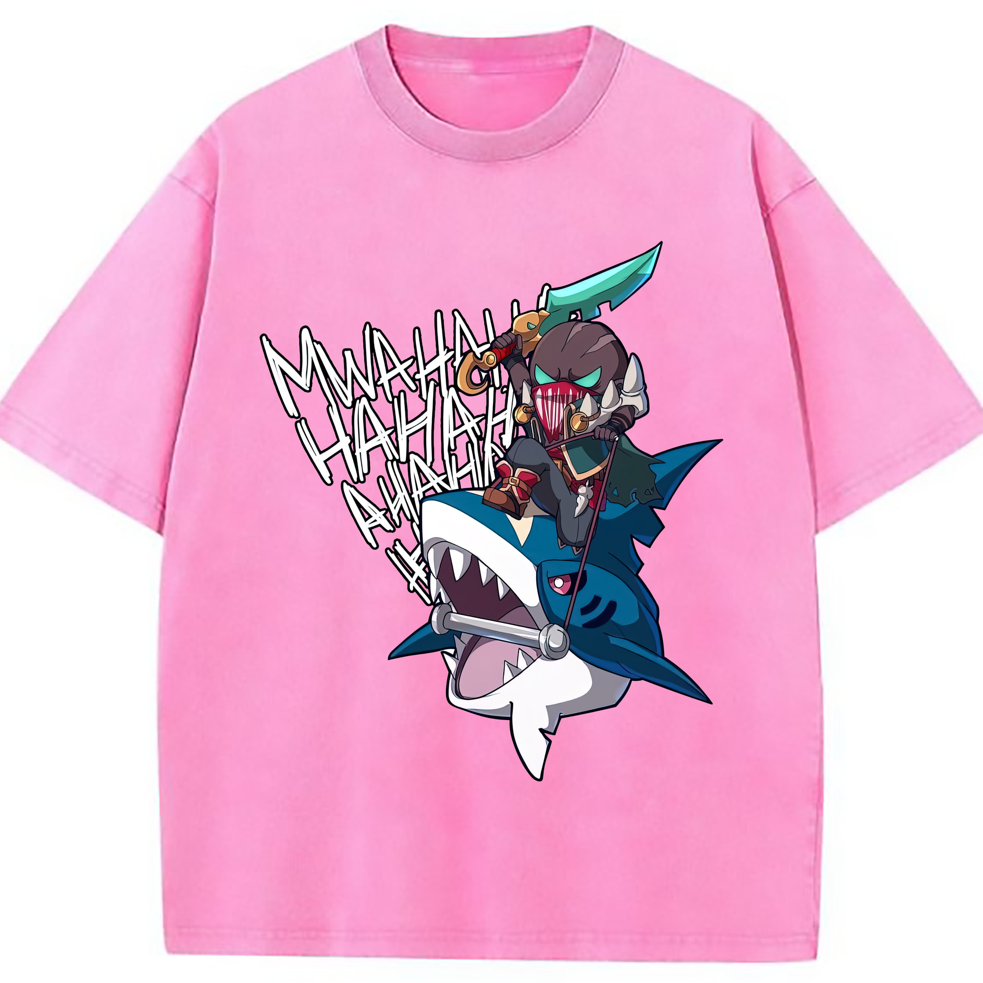 （画像用） リーグ・オブ・レジェンド League of Legends LOL 綿100% ヴィンテージ風 半袖Tシャツ（フロントプリント）
